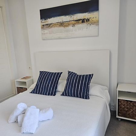Apto Atenas, Retamar, Cabo De Gata 阿尔梅里亚 外观 照片