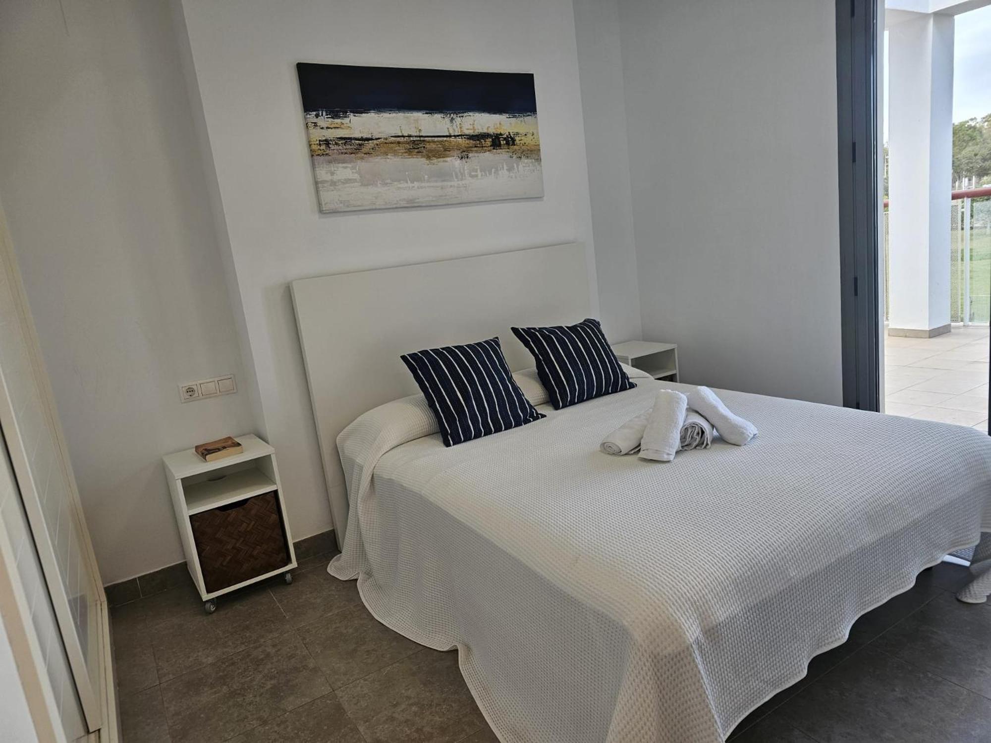 Apto Atenas, Retamar, Cabo De Gata 阿尔梅里亚 外观 照片