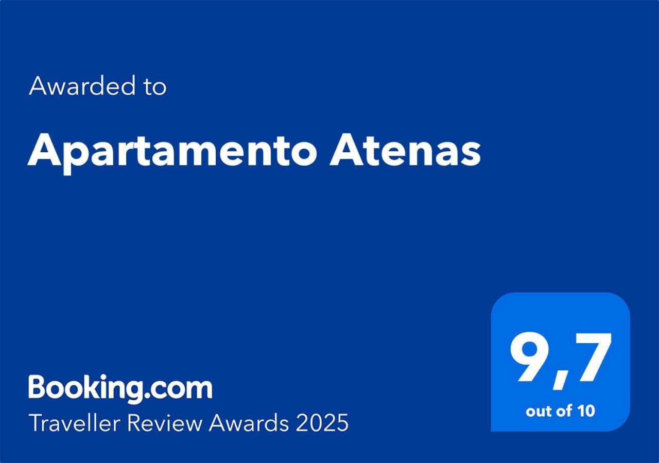 Apto Atenas, Retamar, Cabo De Gata 阿尔梅里亚 外观 照片